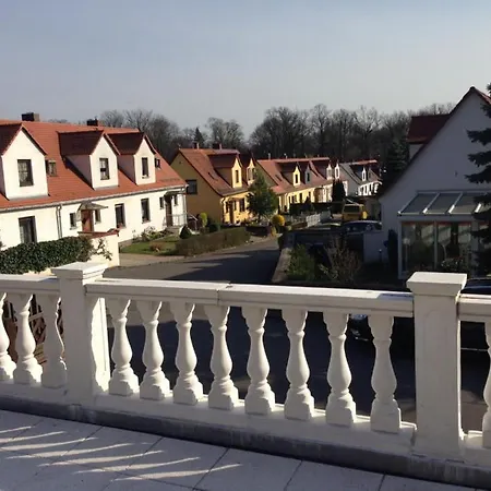 Hotel Ferienhaus Oberscheven Im Leipziger Neuseenland