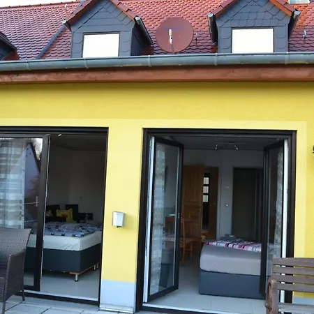 Hotel Ferienhaus Oberscheven Im Leipziger Neuseenland *