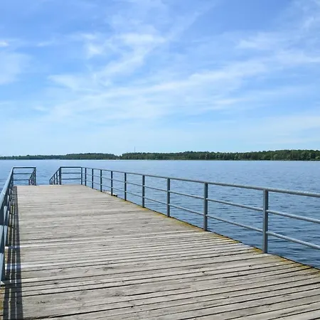 Ferienhaus Oberscheven Im Leipziger Neuseenland *