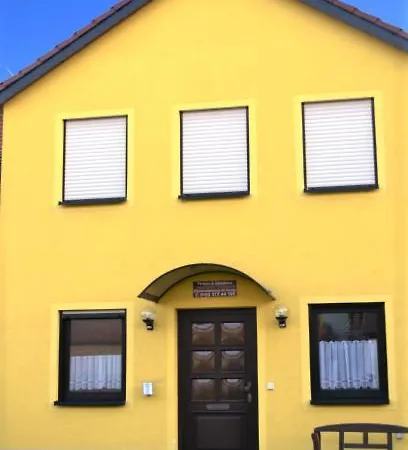 Ferienhaus Oberscheven Im Leipziger Neuseenland *