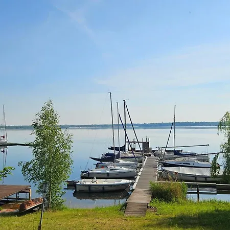 Ferienhaus Oberscheven Im Leipziger Neuseenland Hotel