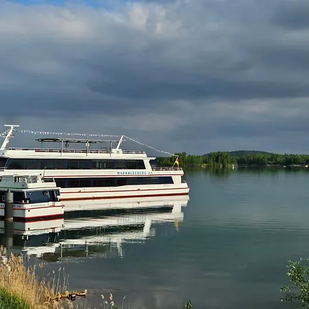 Ferienhaus Oberscheven Im Leipziger Neuseenland Hotel Kitzscher